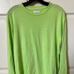 Tna Tour Longsleeve (Boyfriend Fit)